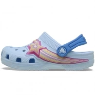 Slapi Crocs Classic Star Lights Clog T 